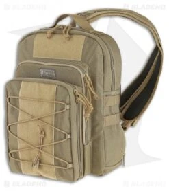 Maxpedition Duality Convertible Sling Bag Backpack Khaki PT1063K