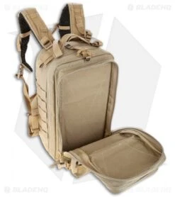 Maxpedition Falcon III Backpack CCW/Hydration Bag Khaki PT1430K 10 Maxpedition Falcon III Backpack CCW/Hydration Bag Khaki PT1430K -Knives And Tools maxpedition falcom III backpack pt1430 med pocket cm