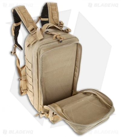 Maxpedition Falcon III Backpack CCW/Hydration Bag Khaki PT1430K 5 Maxpedition Falcon III Backpack CCW/Hydration Bag Khaki PT1430K - Image 5