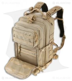 Maxpedition Falcon III Backpack CCW/Hydration Bag Khaki PT1430K 11 Maxpedition Falcon III Backpack CCW/Hydration Bag Khaki PT1430K -Knives And Tools maxpedition falcom III backpack pt1430 sm pocket cm