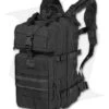 Maxpedition Falcon II Black Assault Backpack Hydration 0513B