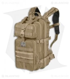 Maxpedition Falcon II Khaki Assault Backpack Hydration 0513K