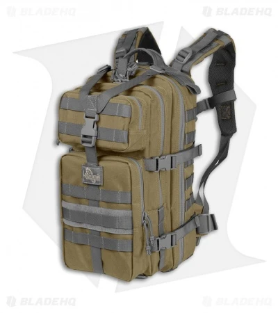 Maxpedition Falcon II Khaki-Foliage Assault Backpack Hydration 0513KF 1 Maxpedition Falcon II Khaki-Foliage Assault Backpack Hydration 0513KF