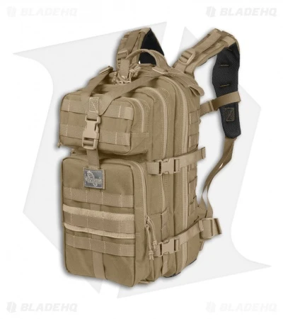 Maxpedition Falcon II Khaki Assault Backpack Hydration 0513K 1 Maxpedition Falcon II Khaki Assault Backpack Hydration 0513K