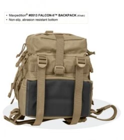 Maxpedition Falcon II Black Assault Backpack Hydration 0513B 13 Maxpedition Falcon II Black Assault Backpack Hydration 0513B -Knives And Tools maxpedition falcon ii od green khaki khaki foliage 4 1
