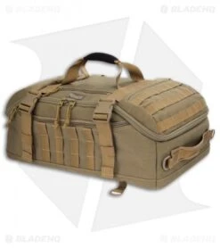 Maxpedition Fliegerduffel Khaki Adventure Duffel Bag 0613K