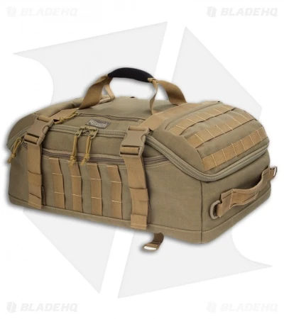 Maxpedition Fliegerduffel Khaki Adventure Duffel Bag 0613K 1 Maxpedition Fliegerduffel Khaki Adventure Duffel Bag 0613K