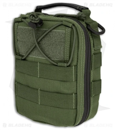Maxpedition FR-1 OD Green Utility Pouch First Aid Bag 0226G 1 Maxpedition FR-1 OD Green Utility Pouch First Aid Bag 0226G