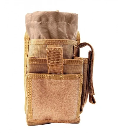 Maxpedition H-1 Waistpack Black Hybrid Sheath/Pocket Bag 0316B 2 Maxpedition H-1 Waistpack Black Hybrid Sheath/Pocket Bag 0316B - Image 2