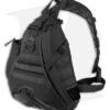 Maxpedition Black Monsoon Gearslinger Shoulder Pack Hydration 0410B