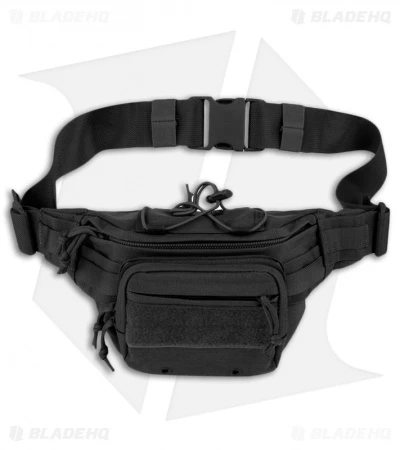 Maxpedition Octa Versipack Black Fanny Pack Buttpack 0455B 1 Maxpedition Octa Versipack Black Fanny Pack Buttpack 0455B