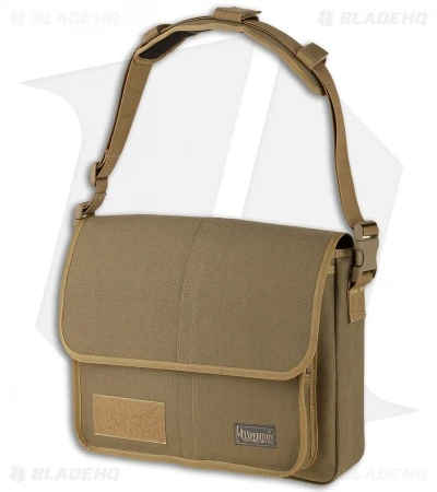 Maxpedition Look CCW Shoulder Bag Khaki PT1010K 1 Maxpedition Look CCW Shoulder Bag Khaki PT1010K