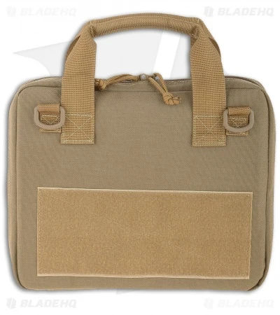 Maxpedition Morale Patch Book 10" X 12" Khaki PT1060K 4 Maxpedition Morale Patch Book 10" X 12" Khaki PT1060K - Image 4