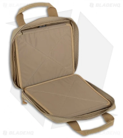 Maxpedition Morale Patch Book 10" X 12" Khaki PT1060K 2 Maxpedition Morale Patch Book 10" X 12" Khaki PT1060K - Image 2