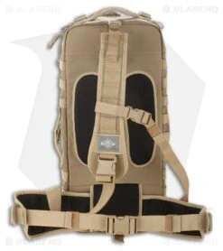 Maxpedition Pecos Gearslinger Large Shoulder Sling Pack CCW Bag Khaki PT1062K 7 Maxpedition Pecos Gearslinger Large Shoulder Sling Pack CCW Bag Khaki PT1062K -Knives And Tools maxpedition pt1062k back all cm