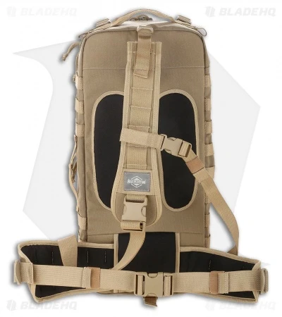 Maxpedition Pecos Gearslinger Large Shoulder Sling Pack CCW Bag Khaki PT1062K 3 Maxpedition Pecos Gearslinger Large Shoulder Sling Pack CCW Bag Khaki PT1062K - Image 3