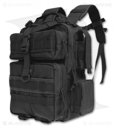 Maxpedition Typhoon Black Backpack Hydration 0529B 1 Maxpedition Typhoon Black Backpack Hydration 0529B