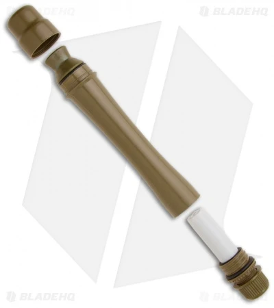 NDUR Survival Straw Advanced Portable Water Filtration Device 52020 2 NDUR Survival Straw Advanced Portable Water Filtration Device 52020 - Image 2