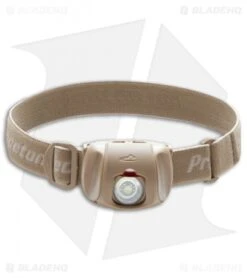 Princeton Tec EOS Tactical LED Headlamp (Sand) 45 Lumens