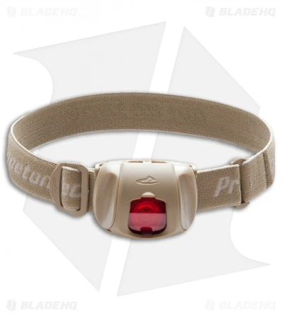 Princeton Tec EOS Tactical LED Headlamp (Sand) 45 Lumens 2 Princeton Tec EOS Tactical LED Headlamp (Sand) 45 Lumens - Image 2