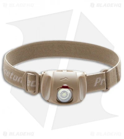 Princeton Tec EOS Tactical LED Headlamp (Sand) 45 Lumens 1 Princeton Tec EOS Tactical LED Headlamp (Sand) 45 Lumens
