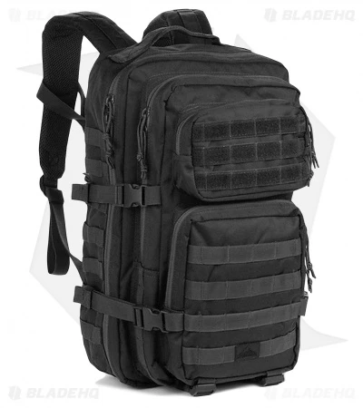 Red Rock Outdoor Gear Large Assault Pack Black 80226BLK 1 Red Rock Outdoor Gear Large Assault Pack Black 80226BLK