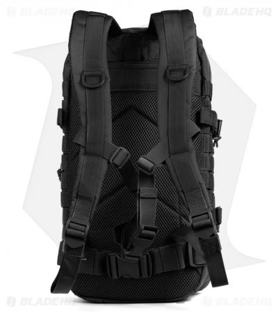 Red Rock Outdoor Gear Assault Pack Black 80126BLK 2 Red Rock Outdoor Gear Assault Pack Black 80126BLK - Image 2