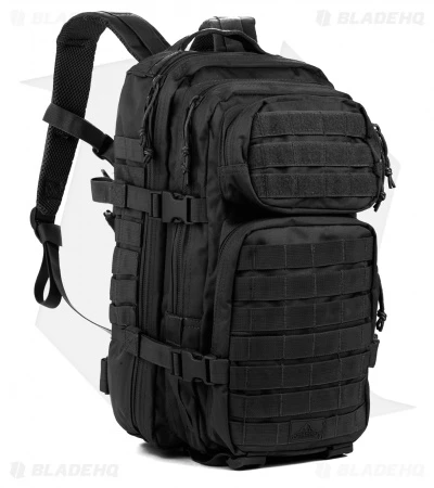 Red Rock Outdoor Gear Assault Pack Black 80126BLK 1 Red Rock Outdoor Gear Assault Pack Black 80126BLK
