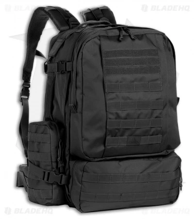 Red Rock Outdoor Gear Diplomat Backpack Black 80171BLK 1 Red Rock Outdoor Gear Diplomat Backpack Black 80171BLK