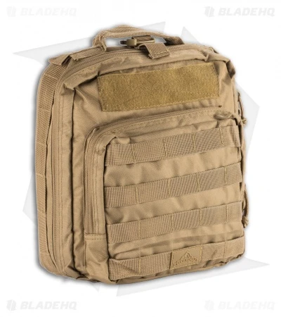 Red Rock Outdoor Gear Recon Sling Pack Coyote Tan 80139COY 3 Red Rock Outdoor Gear Recon Sling Pack Coyote Tan 80139COY - Image 3