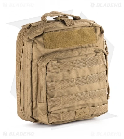 Red Rock Outdoor Gear Recon Sling Pack Black 80139BLK 4 Red Rock Outdoor Gear Recon Sling Pack Black 80139BLK - Image 4