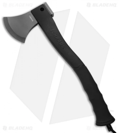 Schrade SCAXE2L Large 16" Axe W/ Fire Striker 1 Schrade SCAXE2L Large 16" Axe W/ Fire Striker