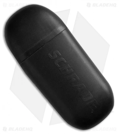 Schrade Black Accessory Survival Kit (SCSK1) 2 Schrade Black Accessory Survival Kit (SCSK1) - Image 2