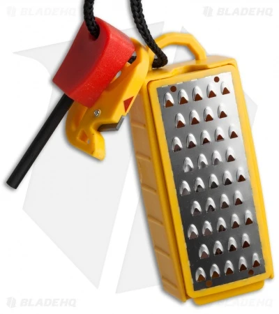 Smith's Natural Tinder Maker W/ Fire Starter 50562 1 Smith's Natural Tinder Maker W/ Fire Starter 50562