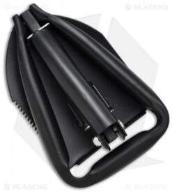 SOG Entrenching Tool Folding Shovel (Black) F08-N 5 SOG Entrenching Tool Folding Shovel (Black) F08-N -Knives And Tools sog entrenchting tool f08 n closed