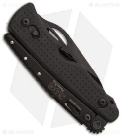 SOG PowerDuo Black Multi-Tool (2.9" Black Plain) PD02-N 5 SOG PowerDuo Black Multi-Tool (2.9" Black Plain) PD02-N -Knives And Tools sog powerduo black pd02 n b