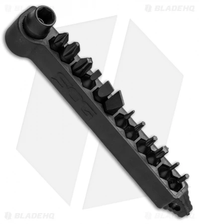 SOG Powerplay 19-in-1 Multi-Tool W/ Hex Bit Kit + Nylon Sheath PX1001N-CP 6 SOG Powerplay 19-in-1 Multi-Tool W/ Hex Bit Kit + Nylon Sheath PX1001N-CP - Image 6