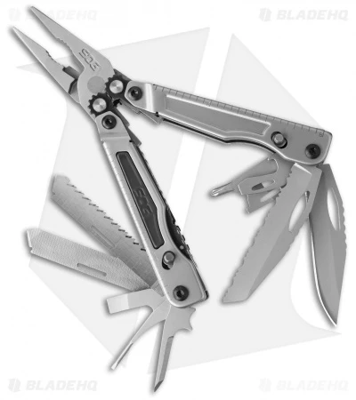 SOG Powerplay 18-in-1 Multi-Tool W/ Molded Sheath PX1001-CP 1 SOG Powerplay 18-in-1 Multi-Tool W/ Molded Sheath PX1001-CP