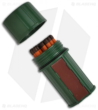 UCO Stormproof Match Kit (Matches & Case) 2 UCO Stormproof Match Kit (Matches & Case) - Image 2