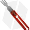 Swiss Advance Travel Fork Red