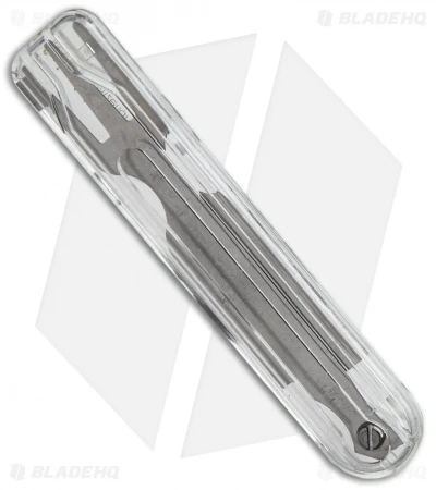 Swiss Advance Travel Fork Clear 2 Swiss Advance Travel Fork Clear - Image 2