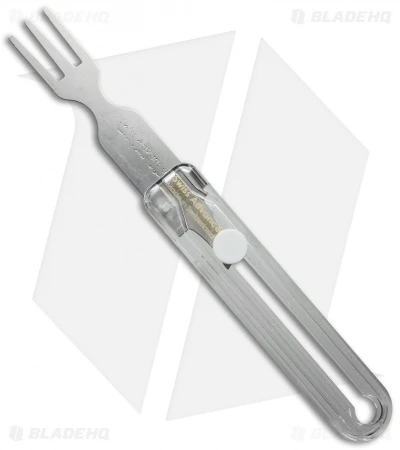 Swiss Advance Travel Fork Clear 1 Swiss Advance Travel Fork Clear