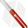 Swiss Advance Travel Knife Red
