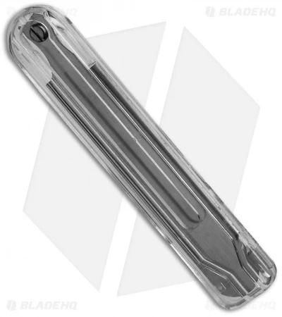 Swiss Advance Travel Knife Clear 2 Swiss Advance Travel Knife Clear - Image 2