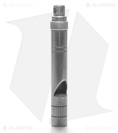 Titaner Titanium Survival Emergency Whistle XL08 2 Titaner Titanium Survival Emergency Whistle XL08 - Image 2