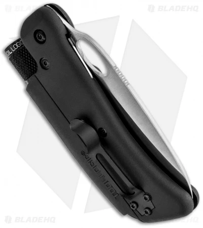 Tool Logic SL Pro 2 Folding Knife Firestarter W/ Flashlight (3" Satin Serr) SLP2 2 Tool Logic SL Pro 2 Folding Knife Firestarter W/ Flashlight (3" Satin Serr) SLP2 - Image 2