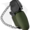 Turboflame Military Lighter (Green)
