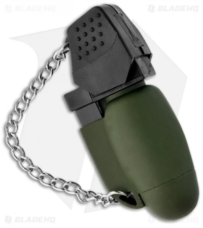 Turboflame Military Lighter (Green) 1 Turboflame Military Lighter (Green)