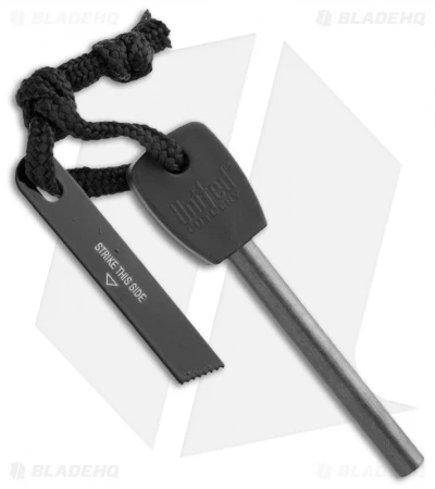 United Cutlery Fire Strike Magnesium Flint Fire Starter UC2632 1 United Cutlery Fire Strike Magnesium Flint Fire Starter UC2632