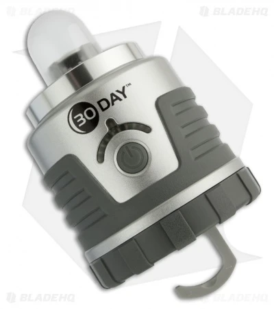 UST 30 Day LED Lantern Silver (300 Lumens) 20-PL20C3D 2 UST 30 Day LED Lantern Silver (300 Lumens) 20-PL20C3D - Image 2